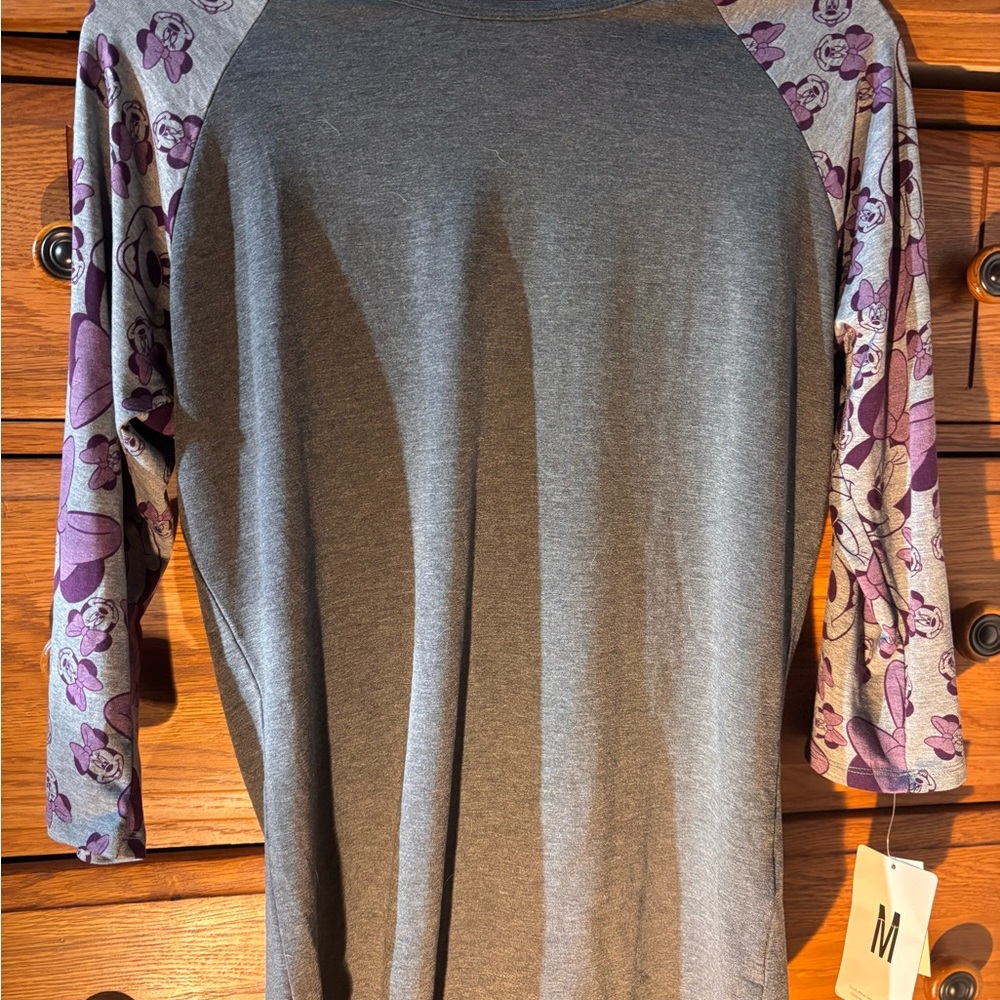 LuLaRoe Minnie Randy Shirt